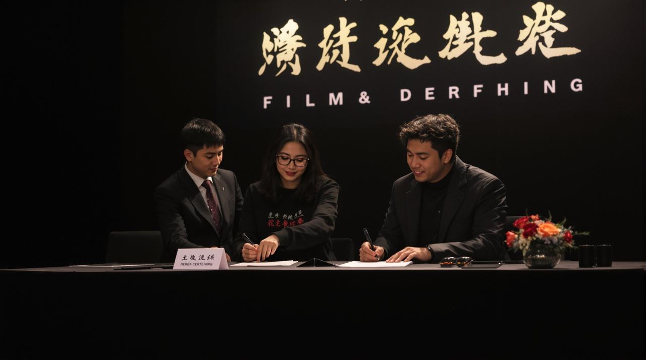 神马影院青年导演扶持计划启动，首批10位新锐导演正式签约