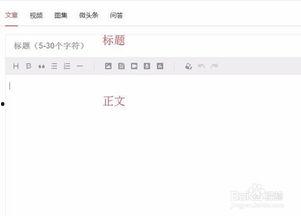 头条如何用语音发送文章,如何利用头条平台一键发送文章